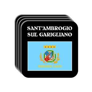  Italy Region, Lazio   SANTAMBROGIO SUL GARIGLIANO Set 