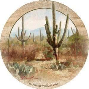  Saguaros Sandstone Thirstystone Coasters