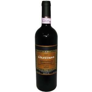    Colpetrone Montefalco Sagrantino 2007 Grocery & Gourmet Food