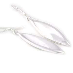  Earrings silver Sagesse pearly. Jewelry