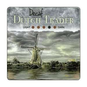 Decaf Dutch Trader Coffee Blend, 1 Lb Grocery & Gourmet Food