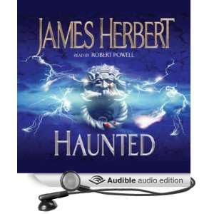  Haunted A Novel (Audible Audio Edition) James Herbert 