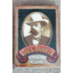  Jack Daniels    Deck of Playing Cards    Factory Sealed 