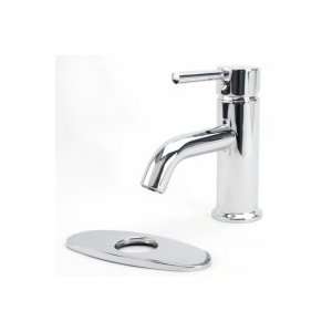  Fontaine Riviera Single Post Center Set Faucet with Deck 