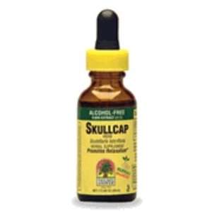  Skullcap Herb (Alcohol Free) LIQ (1z ) Health & Personal 