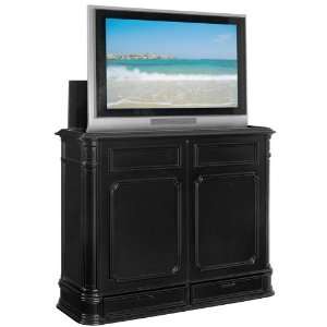  TV Lift Cabinet Crystal Pointe   R Foot of the Bed Flat 