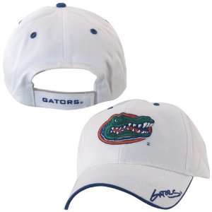  Twins Enterprise Florida Gators White Mr. Clean Hat 