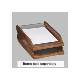  Eldon Solid Wood Expressions Desk Tray, Letter/A4 Size 
