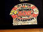 daytona 500 pins  