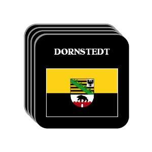  Saxony Anhalt   DORNSTEDT Set of 4 Mini Mousepad 