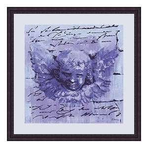   Letter Of An Angel by Anna Flores   Framed Artwork