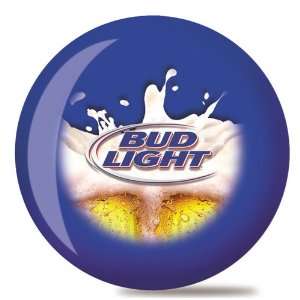 Brunswick Bud Light Glow Viz A Ball 