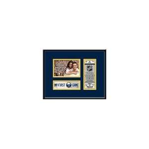  Buffalo Sabres My First Game Ticket Frame 