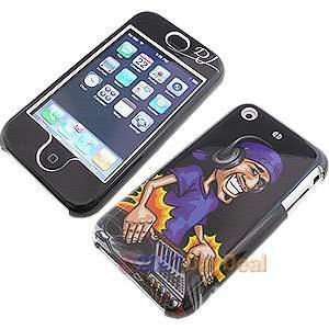  DJ Shield Protector Case for Apple iPhone (1st gen.) (type 