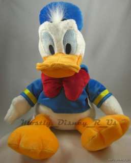 NEW  Daisy & Donald Duck 16 Doll Plush SET  