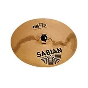  Sabian 16 inch B8 Pro Heavy Crash Cymbal Musical 