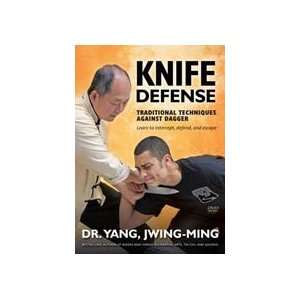  Knife Defense   Traditional Techniques Against Dagger DVD 