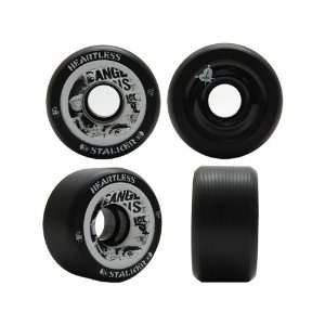 Skate Wheels 88A Hardness Your Choice of 4 Pack or 8 Pack Lightweight 