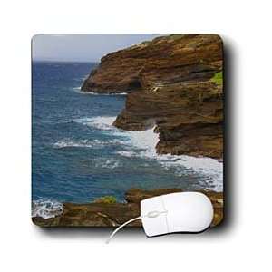   Travel Designs   Cliffs At Makapuu Point   Mouse Pads Electronics
