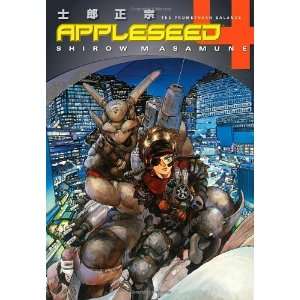  Appleseed, Book 4 The Promethean Balance [Paperback 