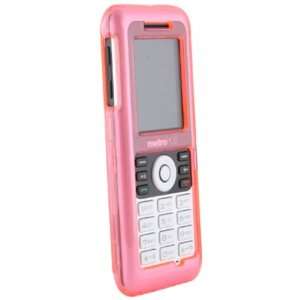   Xcessories Protective Shield Case for Kyocera S1300 Melo   Hot Pink