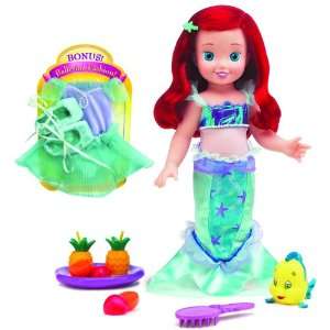    Playmates Disney Princess 15 Little Ariel Doll Toys & Games