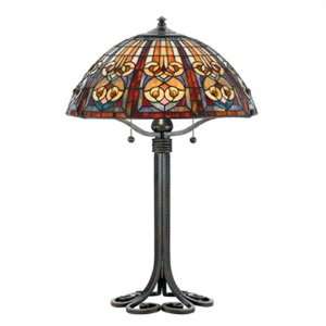  QUOIZEL TF228TVA Rylan Table Lamp
