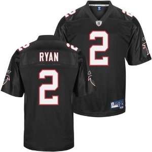 Matt Ryan EQT Jersey   Atlanta Falcons Jerseys (Black)  