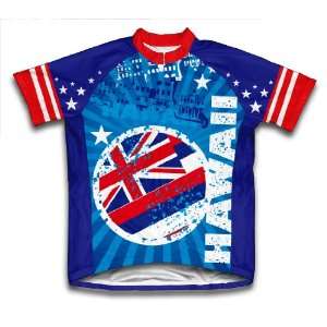  Hawaii Cycling Jersey for Youth