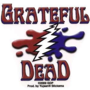  Melting Grateful Dead Pack Automotive
