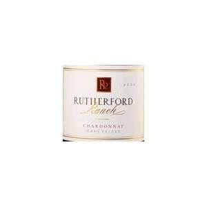  Rutherford Ranch Chardonnay 2009 750ML Grocery & Gourmet 