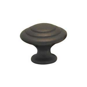  Alno Creations Cabinet Hardware AW924 Rustic Knob 924 Rust 