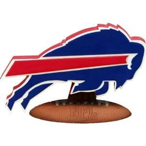  Buffalo Bills 3D Logo