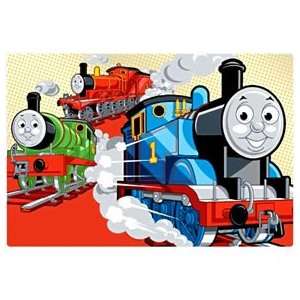  Thomas and Friends Table Placemat for children   10.8x16 