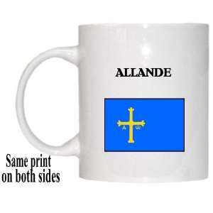  Asturias   ALLANDE Mug 