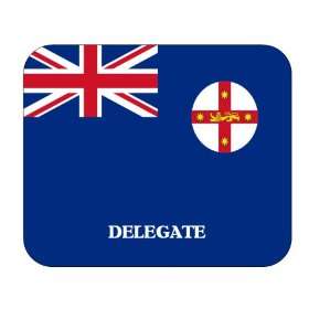  New South Wales, Delegate Mouse Pad 