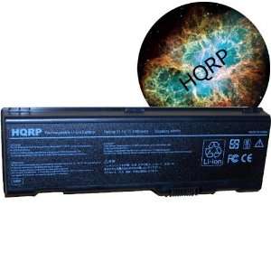  HQRP 4400mAh Battery compatible with Dell Inspiron E1705 