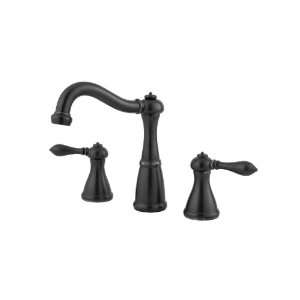  Pfister GT49 M0BY Marielle 3 Hole Widespread Faucet [Lead 