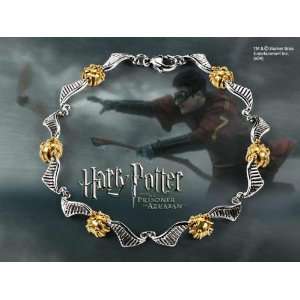    Harry Potter Quidditch Golden Snitch Bracelet Toys & Games