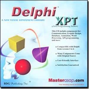  Mastering Delphi 6 XPT   eXtra Programming Toolkit 