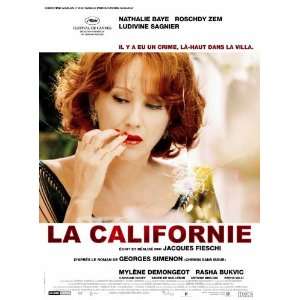  French California (2006) 27 x 40 Movie Poster French Style 
