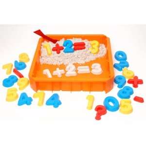 Moon Sand Early Literacy Kit  Numbers & function. Set 