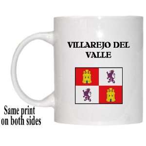    Castilla y Leon   VILLAREJO DEL VALLE Mug 