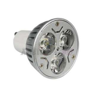 3W Mr16/12V GU10 E27/220V White Warm White LED Home Down Light Lamp 