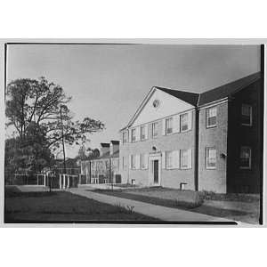 Photo Green Acres, Verona, New Jersey. Exterior VIII 1948  