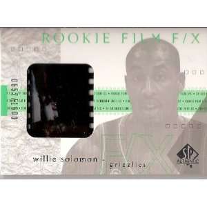   Card   Serial #d to 1600)   Rookie Film F/X