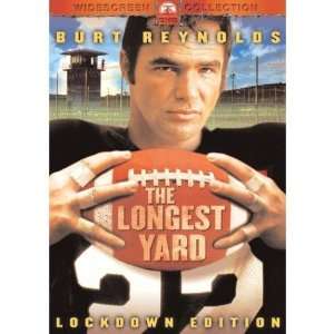 Longest Yard (Lockdown Ed) (1974)   Football   DVD