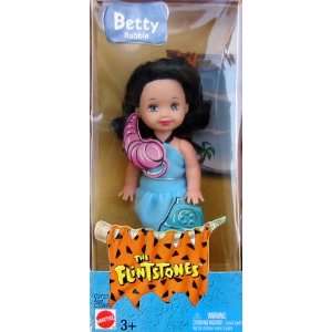  Barbies Sister Kelly as Betty Rubble Toys & Games