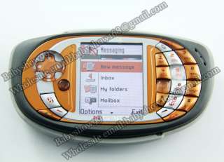 NOKIA N Gage QD MOBLIE Cell Phone Game Player Original GSM Unlocked 