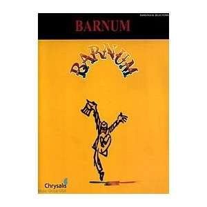  Barnum Softcover